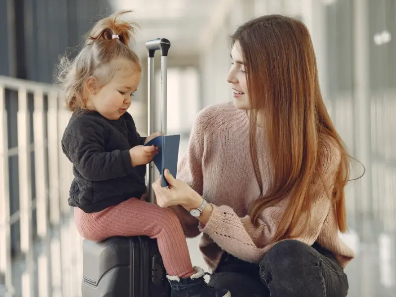 Family Visas for Parents and Children - UK Immigration Overview